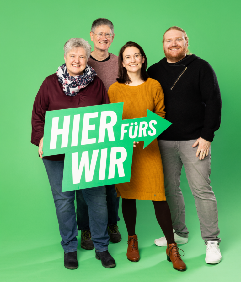 🌻 Wir kandidieren